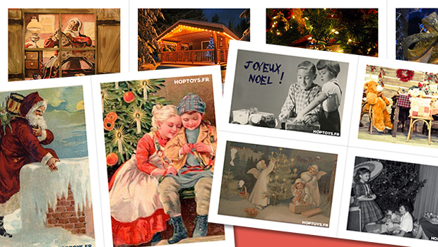 Un Imagier de Noël pour personnes Alzheimer